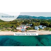 Superior Double or Twin Room with Sea View