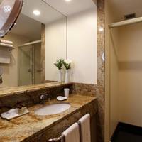 Quarto Duplo Superior Executivo