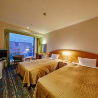 Main Tower - Twin Room - Non-Smoking 6th-16th Floor 