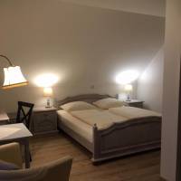 Double Room - First Floor