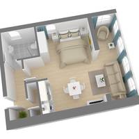 Comfort Double Room