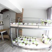 Apartment with Bunk Bed