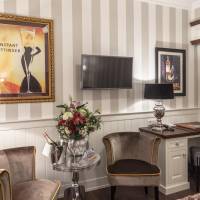 Belle Epoque Double Room