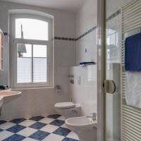 Three Room Apartment with Balcony