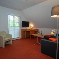 Suite with Balcony