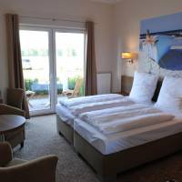 Double Room - Wheelchair Accessible