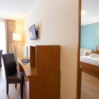 Double Room with Extra Bed