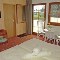 Double Room with Terrace