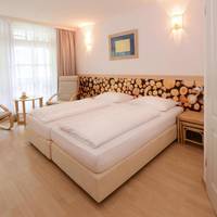 Double Room with Balcony or Terrace