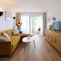 Suite with Balcony