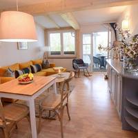 One-Bedroom Apartment with Balcony