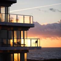 Suite with Balcony