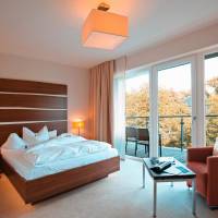 Double Room - Land Side