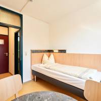 Single Room with Bathroom