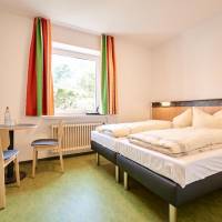 Double or Twin Room with Bathroom