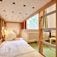 6-Bed Mixed Dormitory Room
