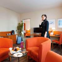 Privilege Suite with Double Bed