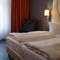 Comfort Single Room - Park Side