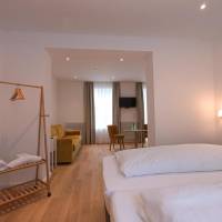 Apartment with Terrace (Souterrain)