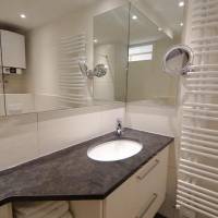 Studio Apartment with Sea View