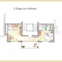 2 Room Apartment with Balcony without Sea View