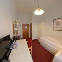 Standard Single Room with City View - 1. Floor 