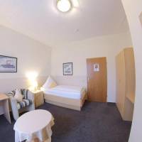 Single Room with Garden View - 1. Floor 