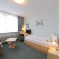 Single Room with Garden View - 2. Floor