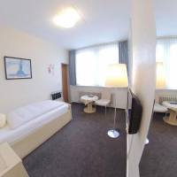 Single Room with Garden View - 2. Floor