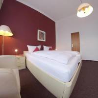 Double Room with City View - 1. Floor 