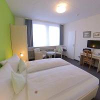 Double Room with Garden View - 2. Floor 