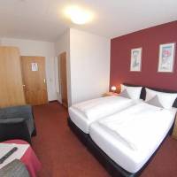 Double Room with City View - 2. Floor 