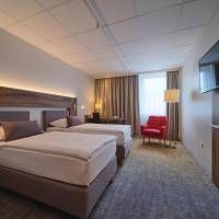 Business Double Room with Garden View