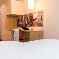 Comfort Single Room with Garden View