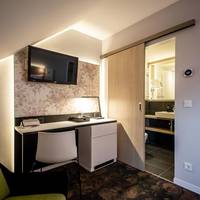 Business Double Room with City View