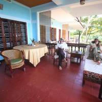 Deluxe Double Room with Balcony and Sea View