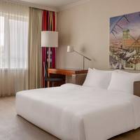 Junior Suite or 2 double rooms with connecting doors