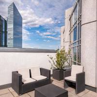 Junior Suite with Terrace