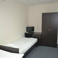 Bed in 4-Bed Dormitory Room