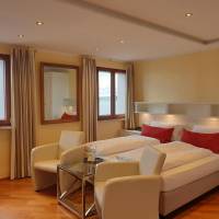 Double or Twin Room with View