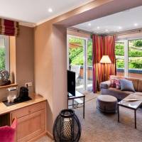 Suite with Garden View