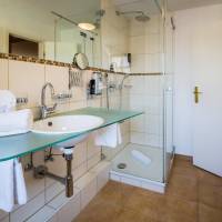 Family Room with Bathroom