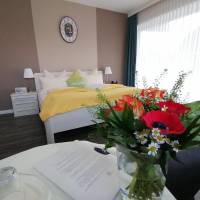 Double Room with Terrace or Balcony Lake Side