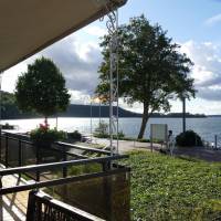 Double Room with Balcony and Lake View