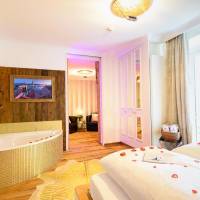 Junior Suite with Terrace