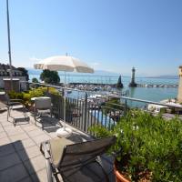 Junior Suite with Terrace and Lakeview
