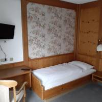 Single Room with Balcony