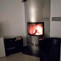 Junior Suite with Chimney