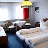 Economy Double Room