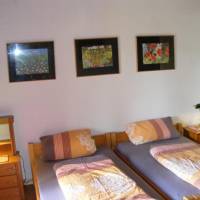 Two-Bedroom Apartment with Garden View